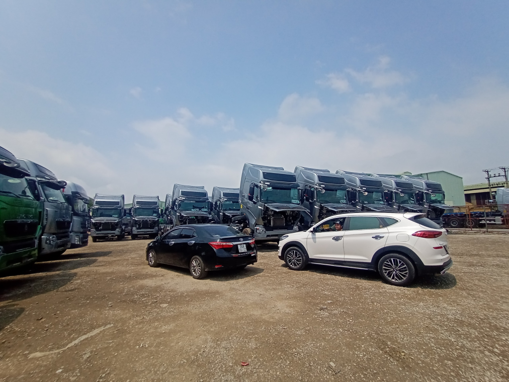 đầu kéo howo a7 420hp